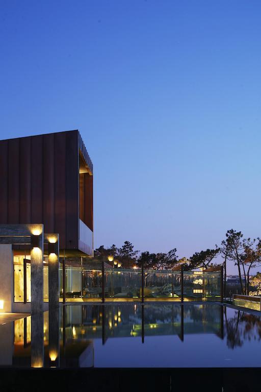 Areias Do Seixo Charm Hotel & Residences ア・ドス・クニャードス エクステリア 写真