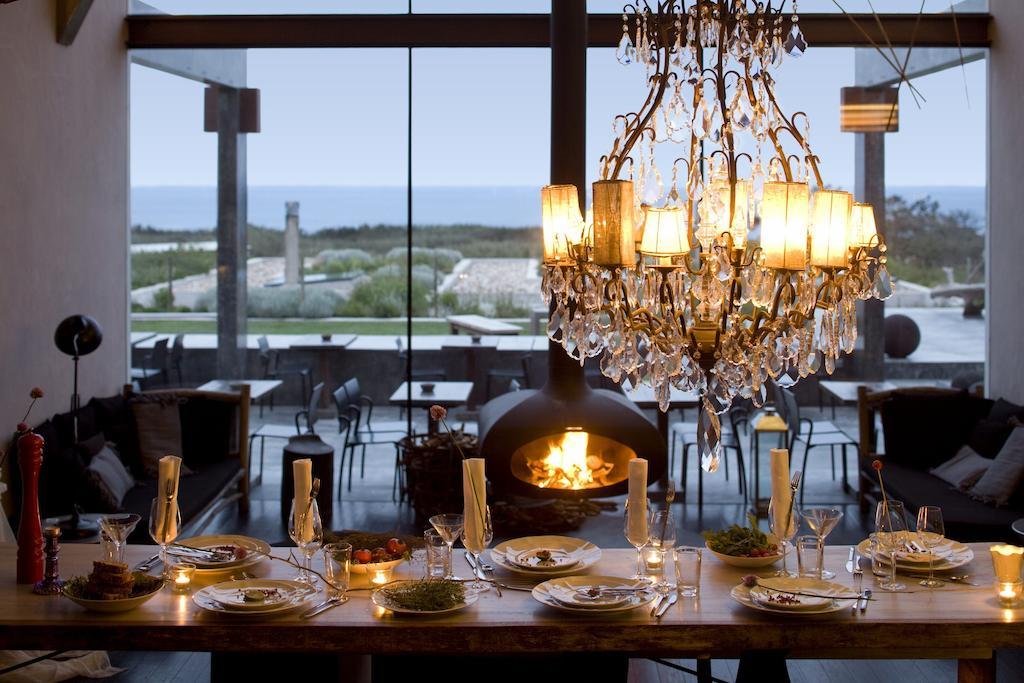 Areias Do Seixo Charm Hotel & Residences ア・ドス・クニャードス エクステリア 写真